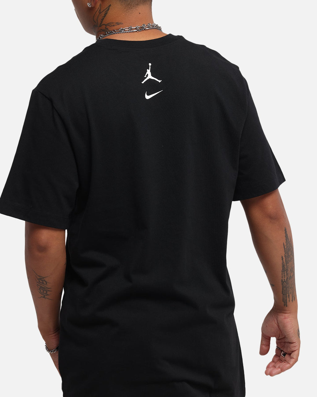 HOT Products Jordan Jumpman MVP T-Shirt Black/White
