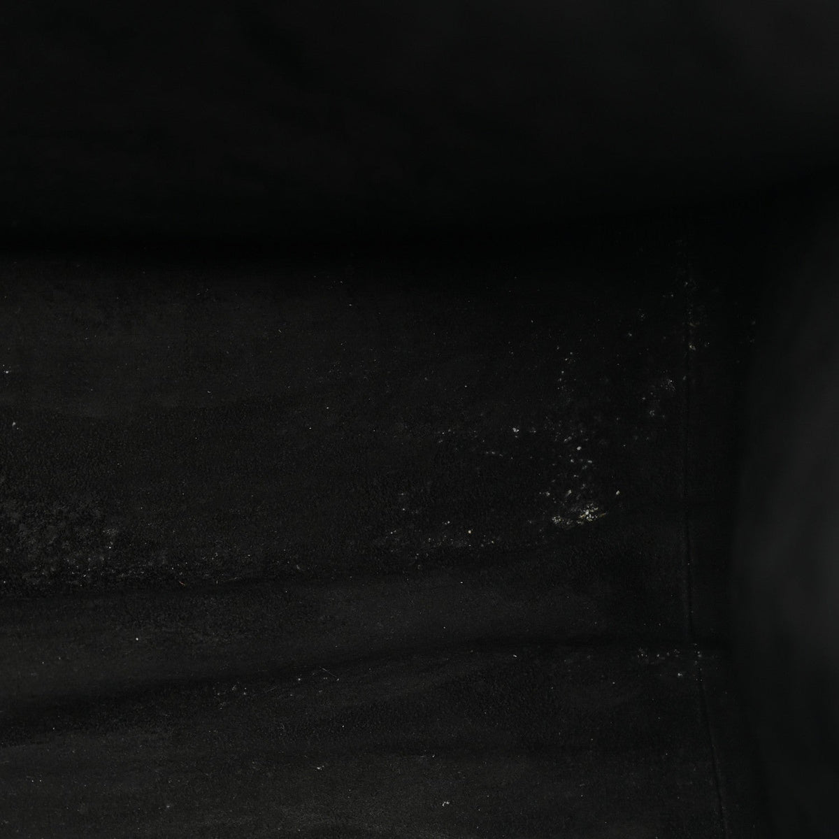 Calfskin Embossed Medium Book Tote Black
