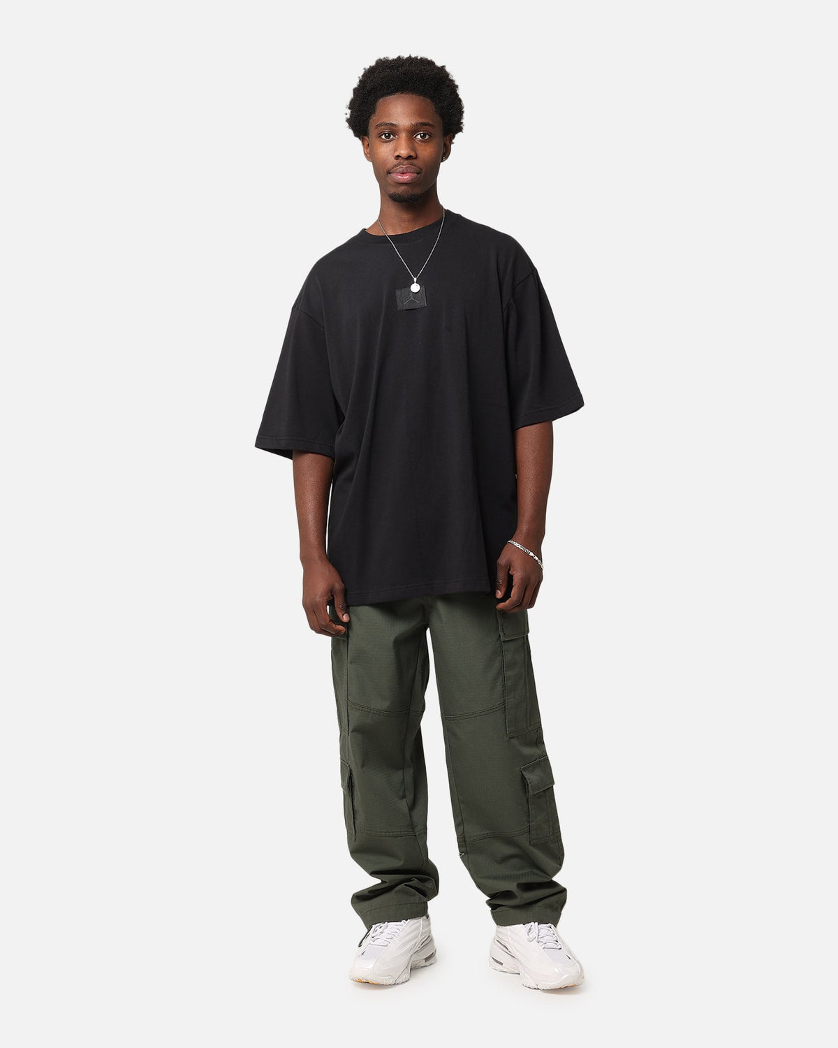 HOT Products Jordan Flight Essentials 85 Oversized T-Shirt Black