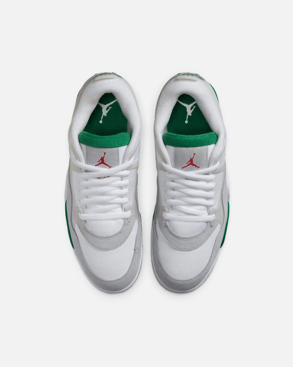 HOT Products Jordan Air Jordan 4 RM "Pine Green" White/Green