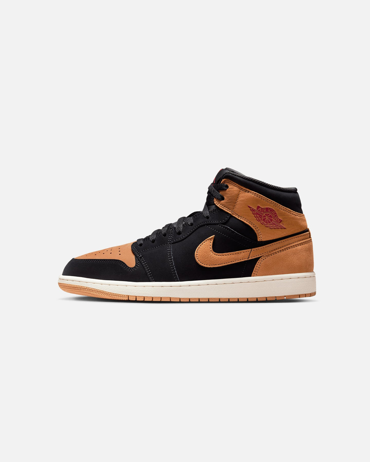 HOT Products Jordan Air Jordan 1 Mid SE Black/Brown