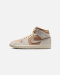 HOT Products Jordan Women's Air Jordan 1 Mid SE Hemp