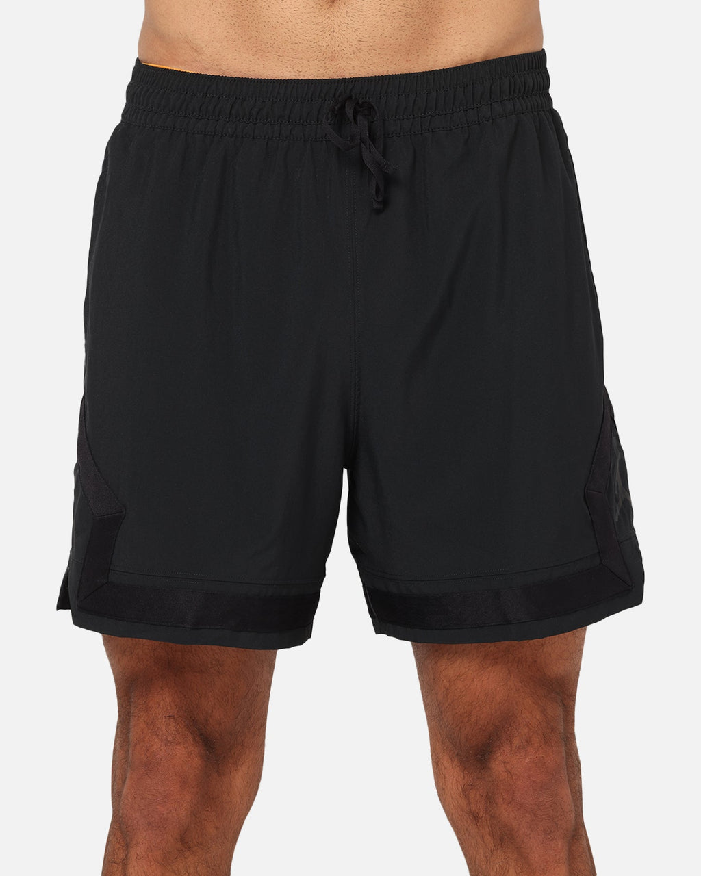HOT Products Jordan Jumpman Dri-Fit Woven Diamond Shorts Black/Black/Black
