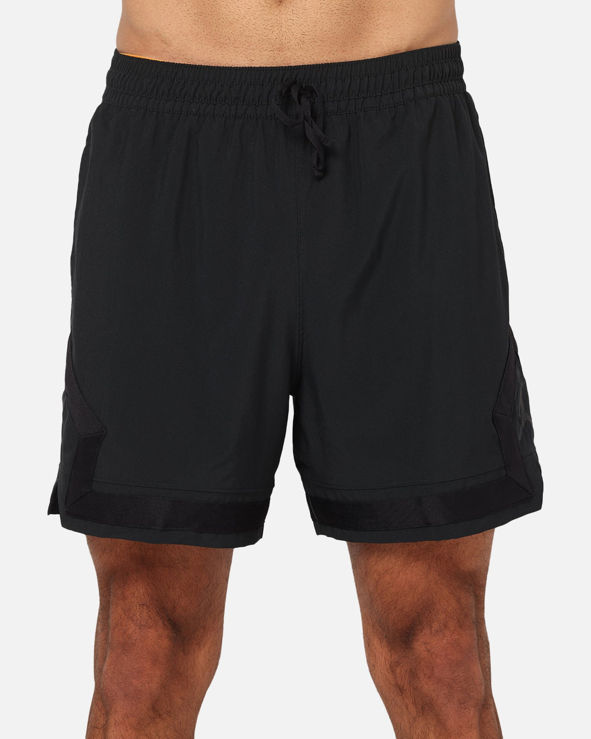 HOT Products Jordan Jumpman Dri-Fit Woven Diamond Shorts Black/Black/Black