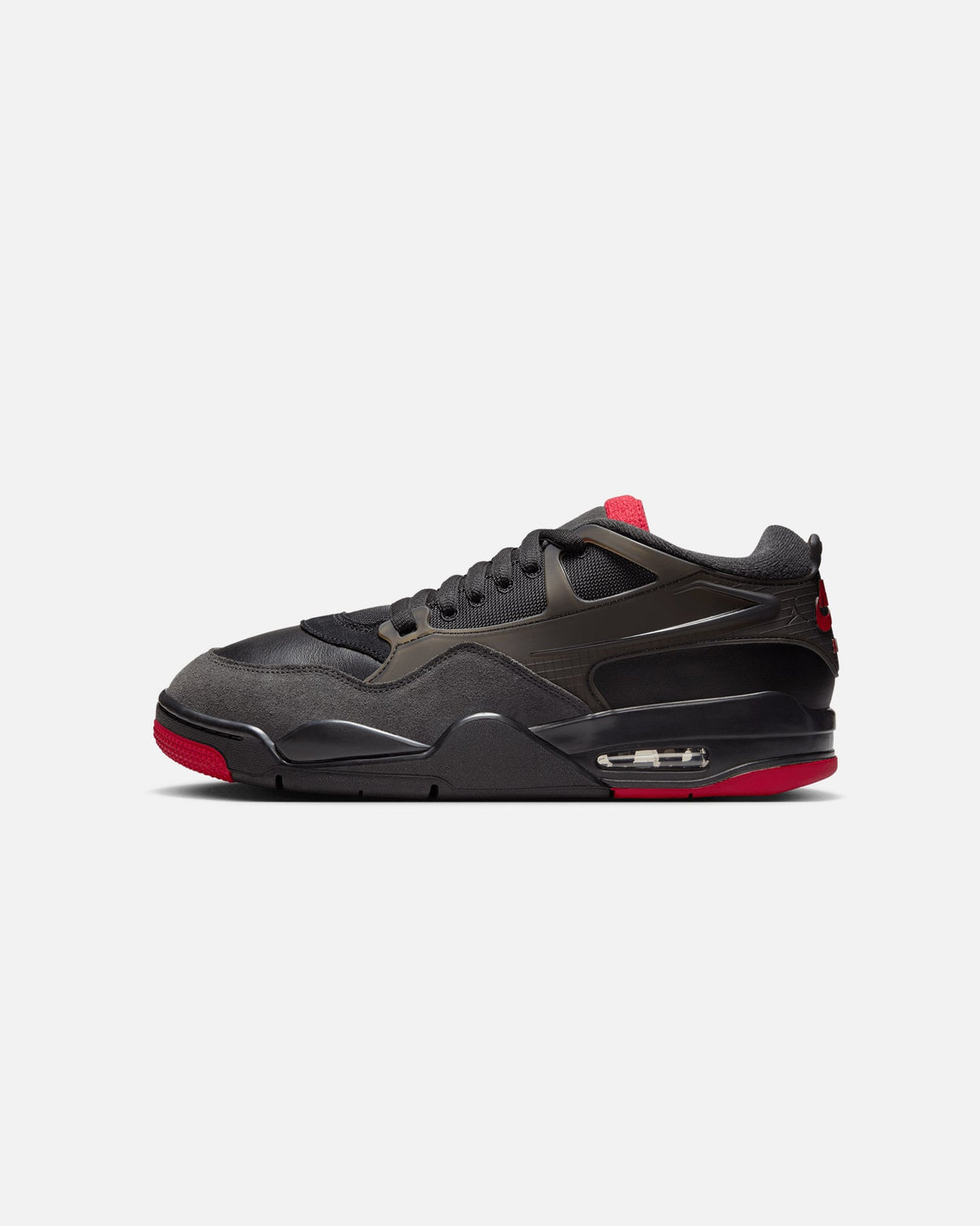 HOT Products Jordan Air Jordan 4 RM Black/Varisty Red