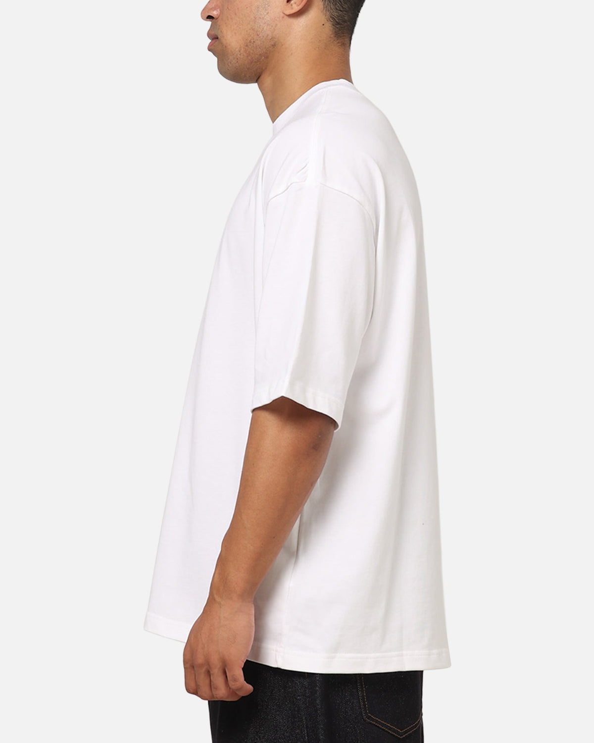 HOT Products Jordan Flight Graphic Oversized T-Shirt White