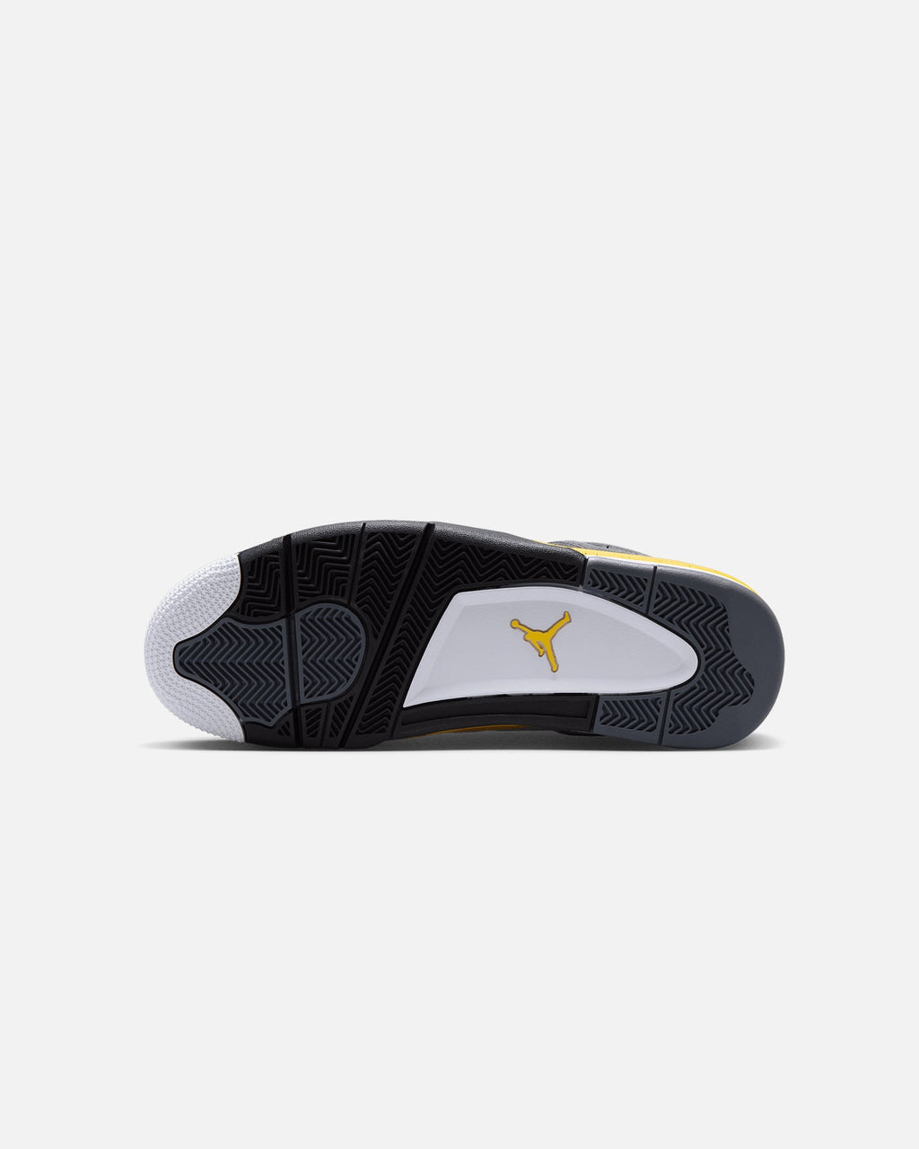 HOT Products Jordan Air Jordan 4 Retro "Tour Yellow" White/Tour Yellow-White
