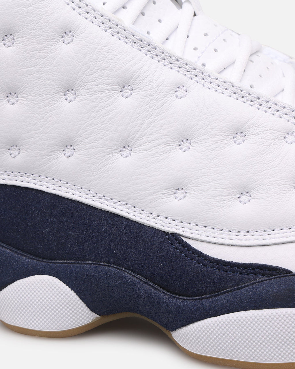 HOT Products Jordan Air Jordan 13 Retro "Midnight Navy" White/Midnight Navy