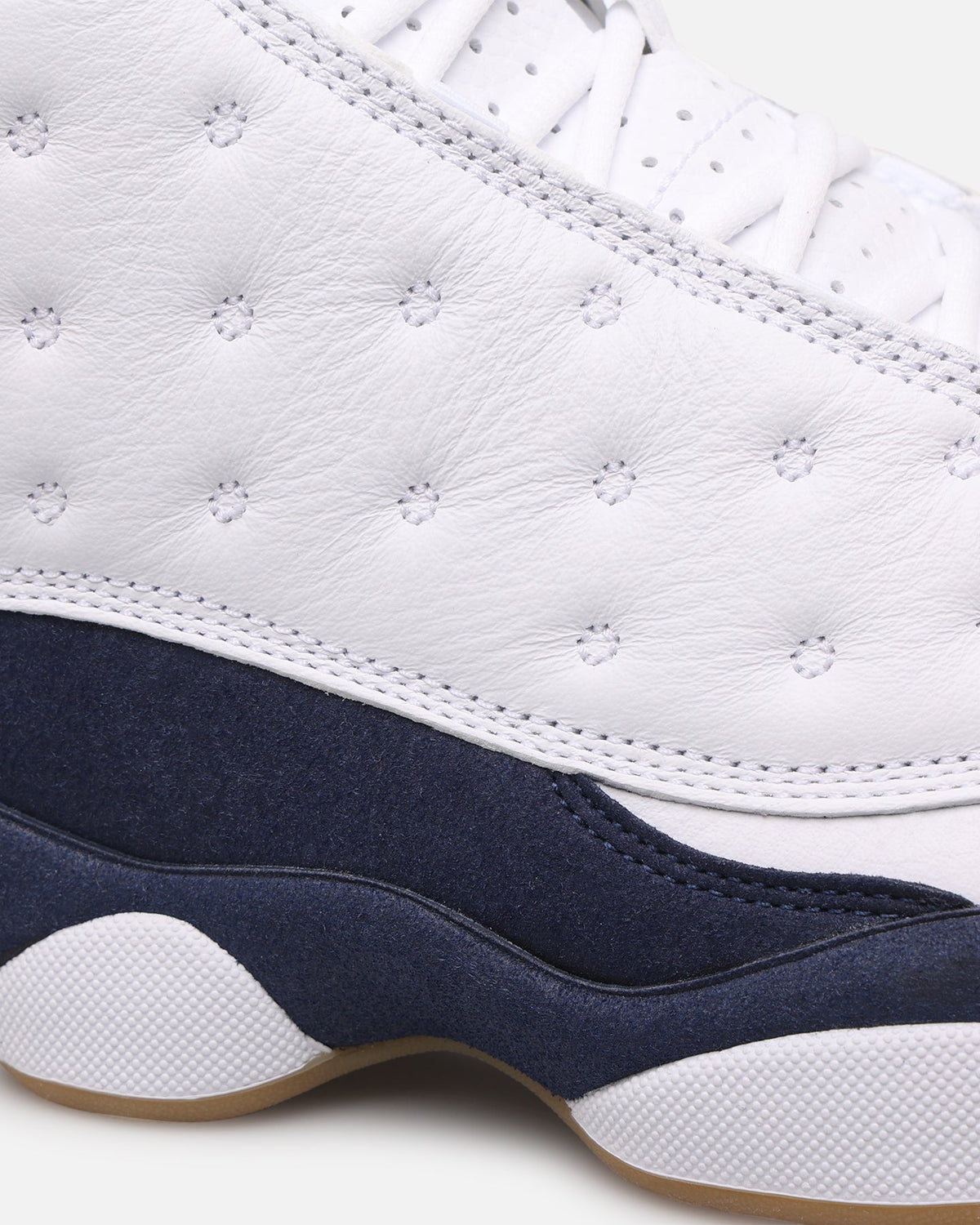 HOT Products Jordan Air Jordan 13 Retro "Midnight Navy" White/Midnight Navy