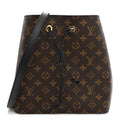 Monogram Neonoe MM Black