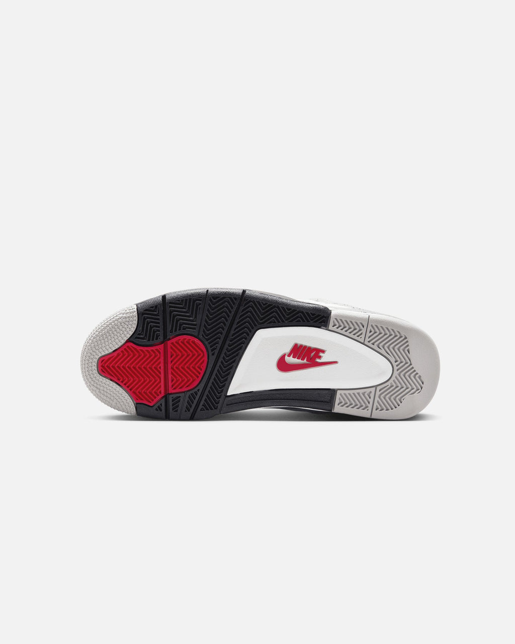 HOT Products Jordan Air Jordan 4 Retro OG Remastered "White Cement" Summit White/Fire Red/Cement Grey