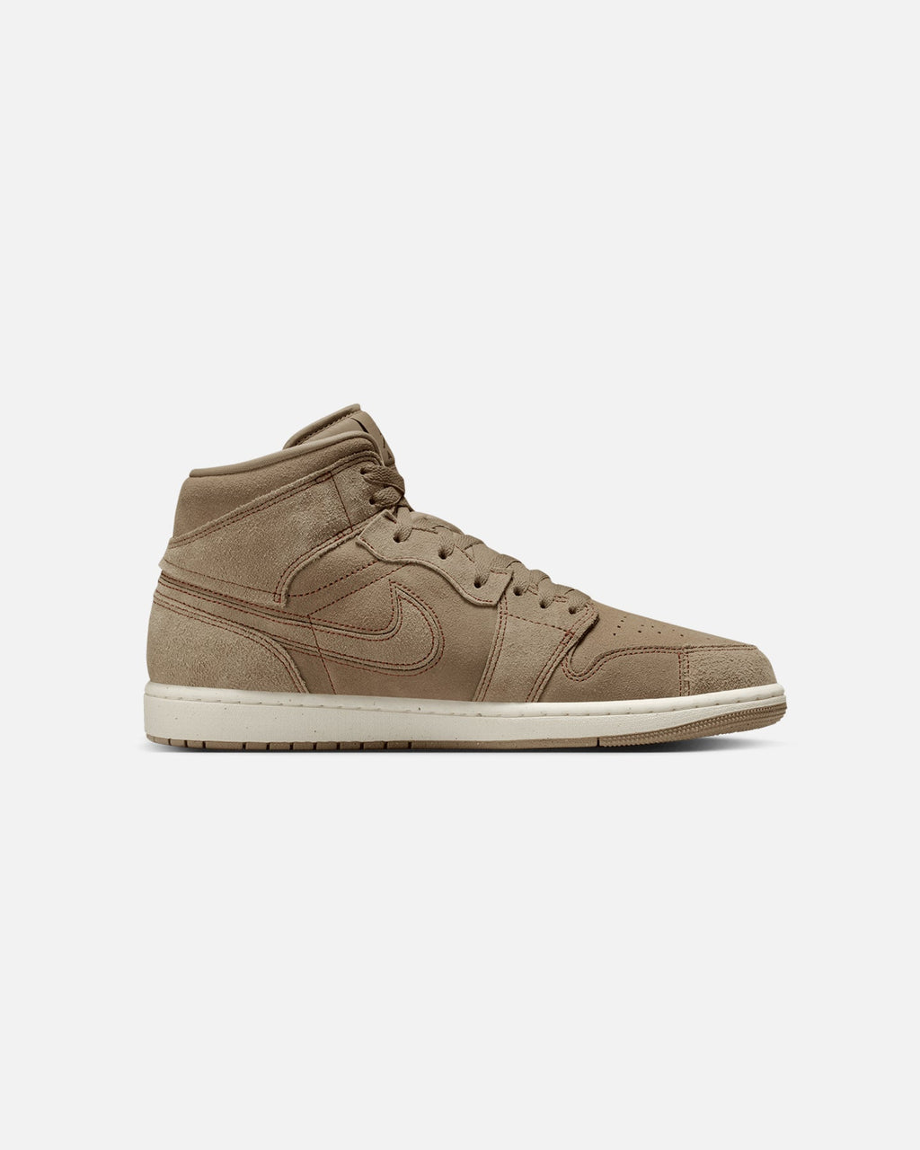 HOT Products Jordan Air Jordan 1 Mid SE "Craft" Khaki