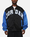 HOT Products Jordan Brooklyn Collegiate Varsity Jacket Black/Blue