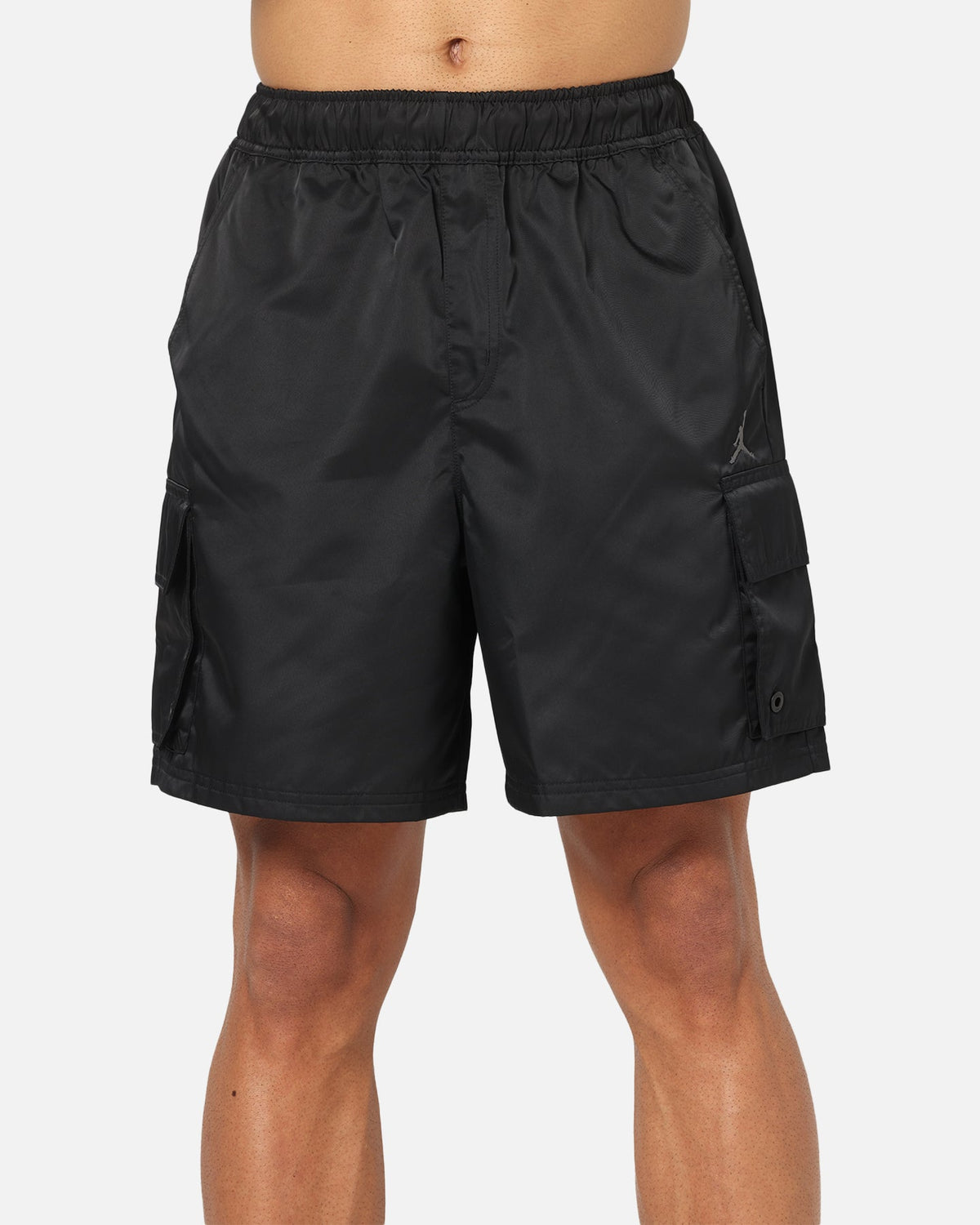 HOT Products Jordan Brooklyn Cargo Shorts Black/Iron Grey