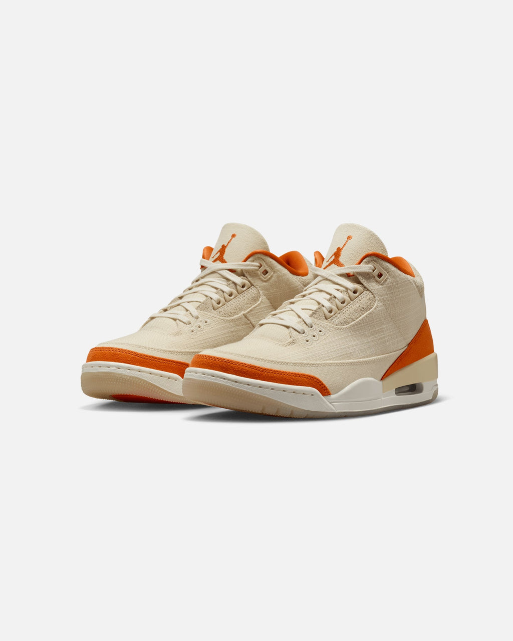 HOT Products Jordan Women's Air Jordan 3 Retro "Starfish" Fossil Grey/Starfish-Sail