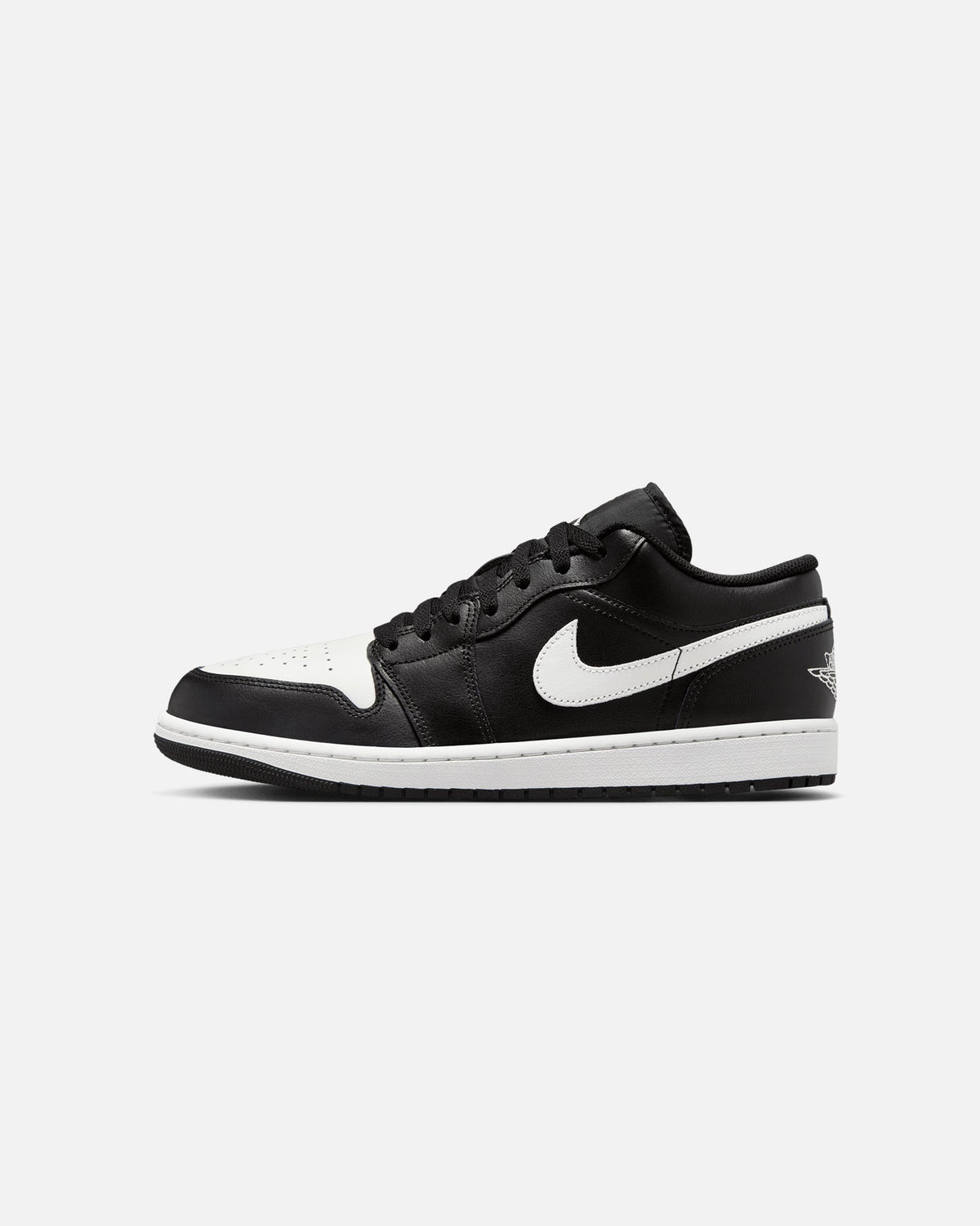 HOT Products Jordan Air Jordan 1 Low "Orca" Black/White