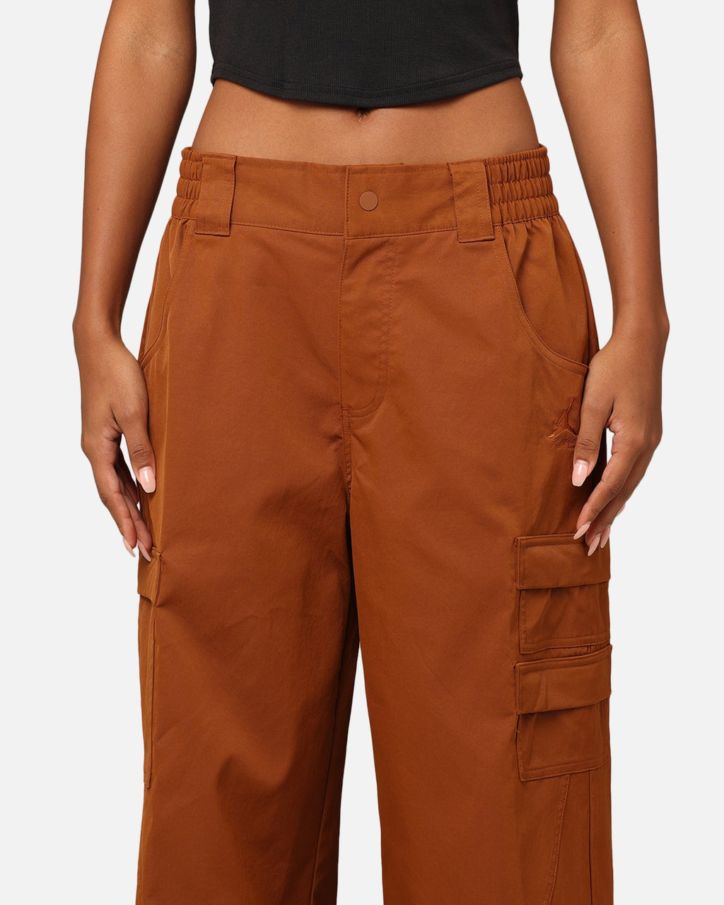 HOT Products Jordan Women's Heavyweight Chicago Pants Legend Coffee