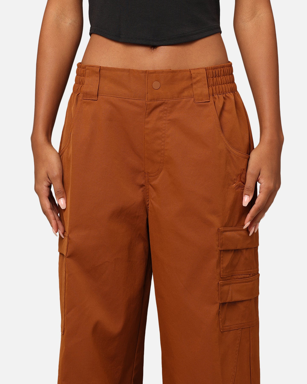 HOT Products Jordan Women's Heavyweight Chicago Pants Legend Coffee