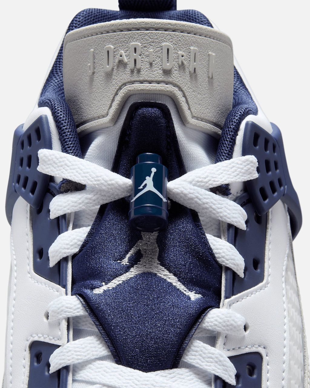 HOT Products Jordan Spizike Low White/Navy