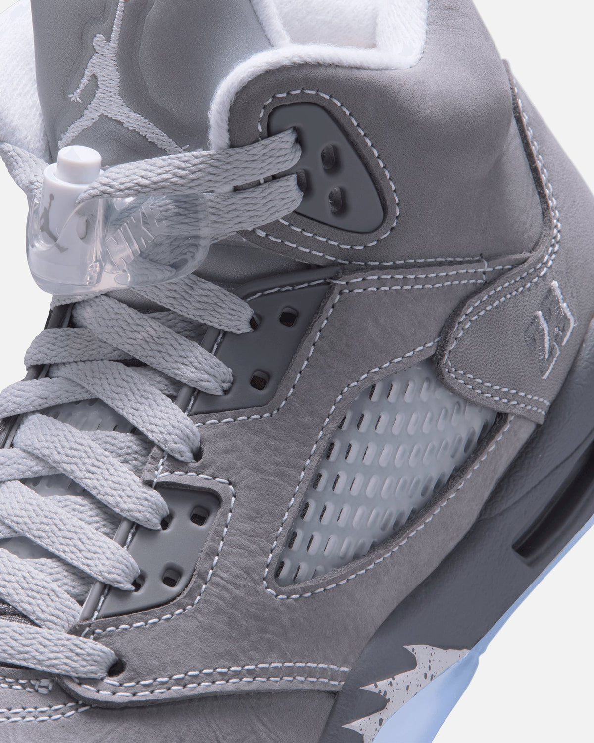 HOT Products Jordan Kids' Air Jordan 5 Retro "Wolf Grey" (GS) Graphite