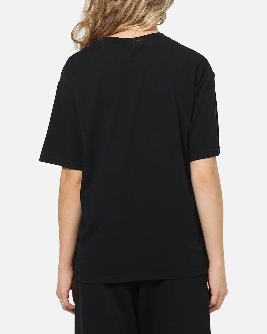 HOT Products Jordan Women's Flight Graphic Kiss T-Shirt Black/White