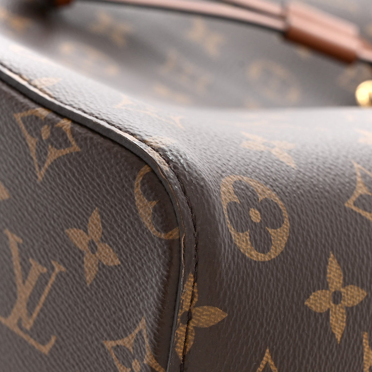 Monogram Neonoe MM Caramel