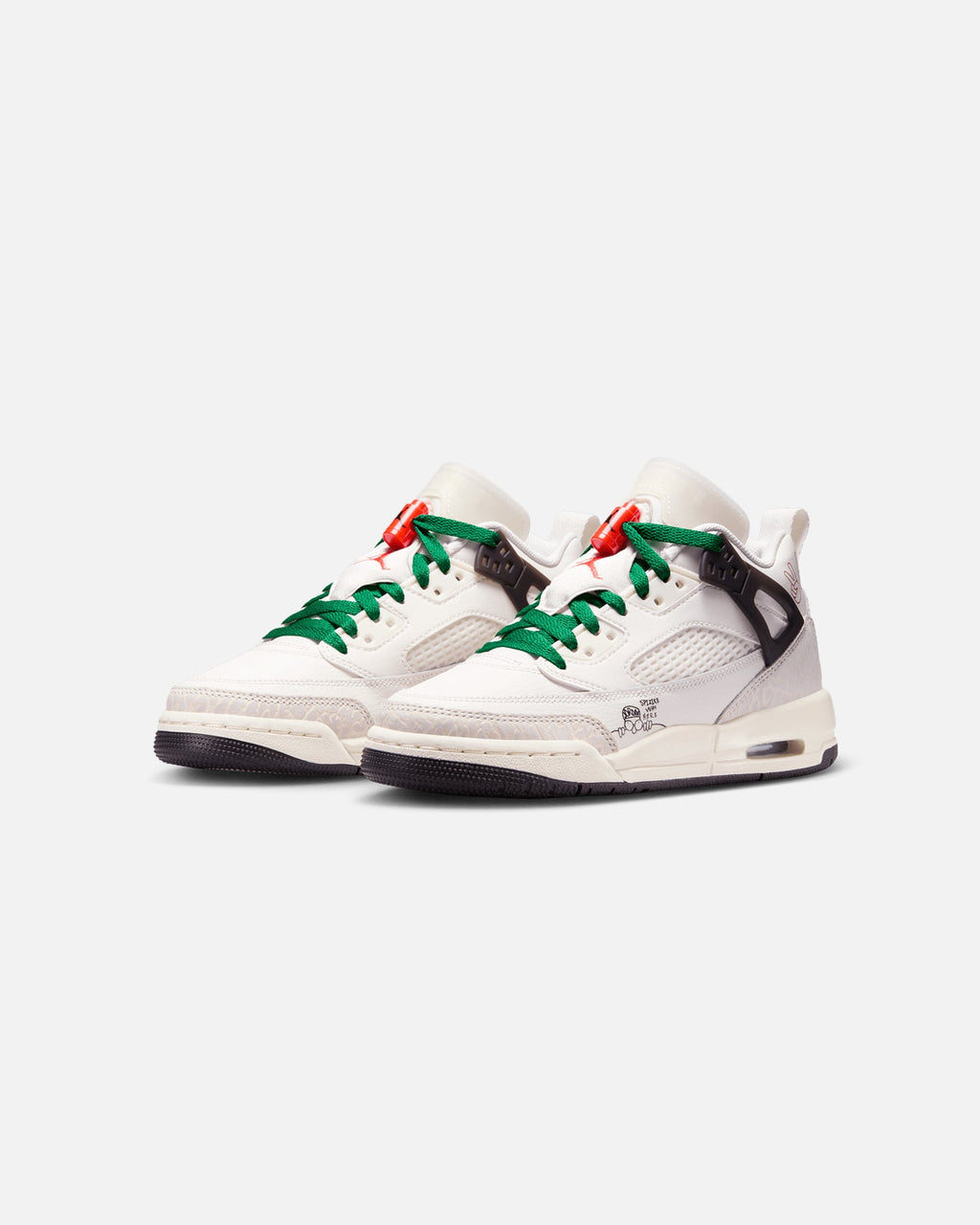 HOT Products Jordan Kids' Spizike Low (GS) "Spizike Was Here" Sail