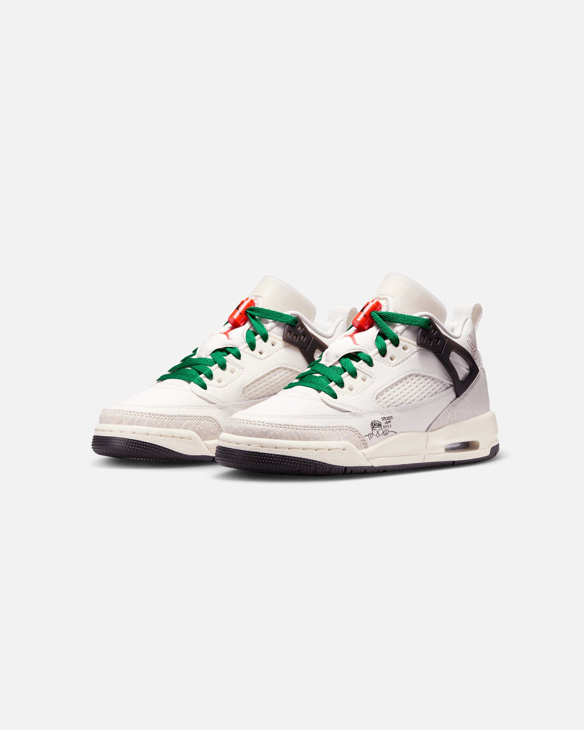 HOT Products Jordan Kids' Spizike Low (GS) "Spizike Was Here" Sail
