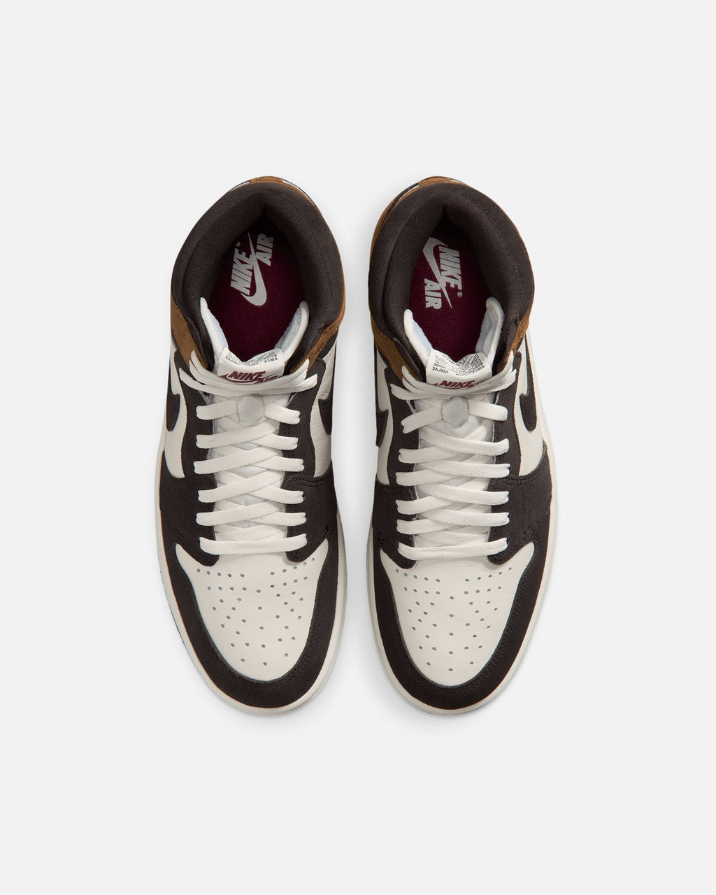 HOT Products Jordan Air Jordan 1 Retro High OG "Love Letter" Brown/Red