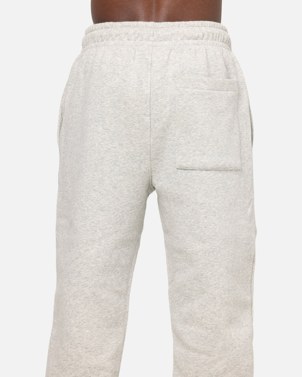 HOT Products Jordan Brooklyn Fleece Pants Grey Heather/White