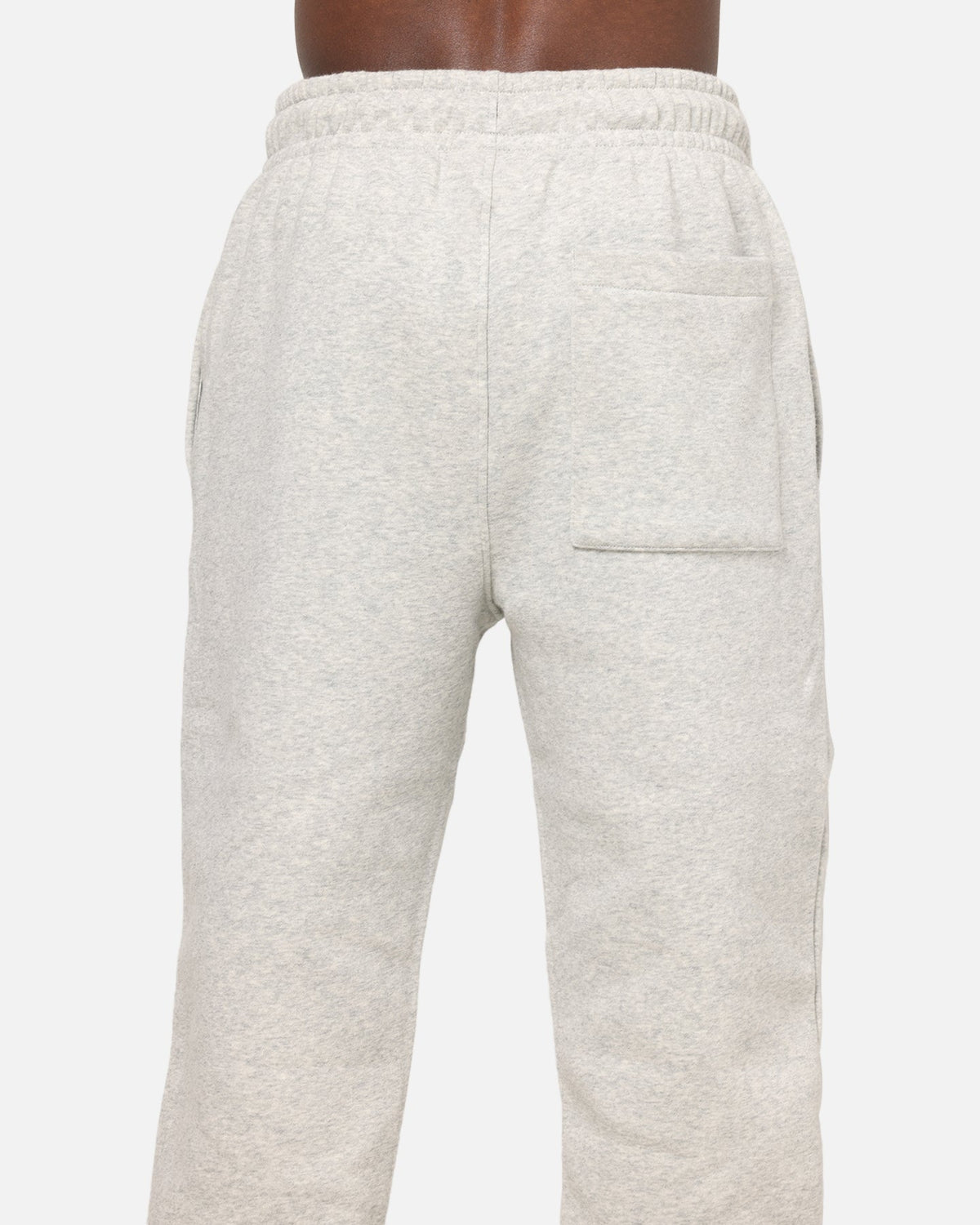 HOT Products Jordan Brooklyn Fleece Pants Grey Heather/White