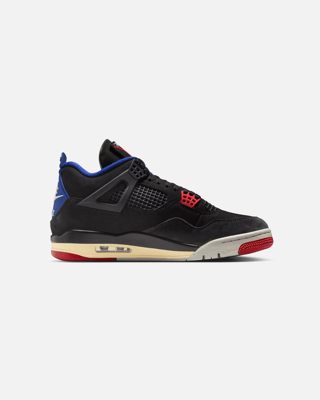 HOT Products Jordan Air Jordan 4 Retro OG Remastered "Rare Air" Black/Fire Red