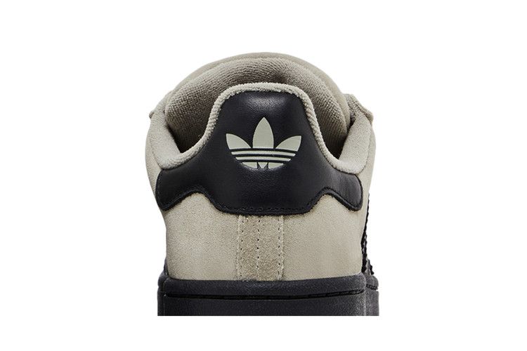 adidas Campus 00s Silver Pebble Core Black