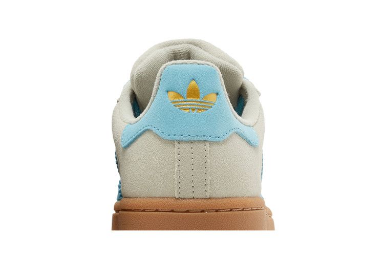 adidas Campus 00s Putty Grey Preloved Blue (Women's)