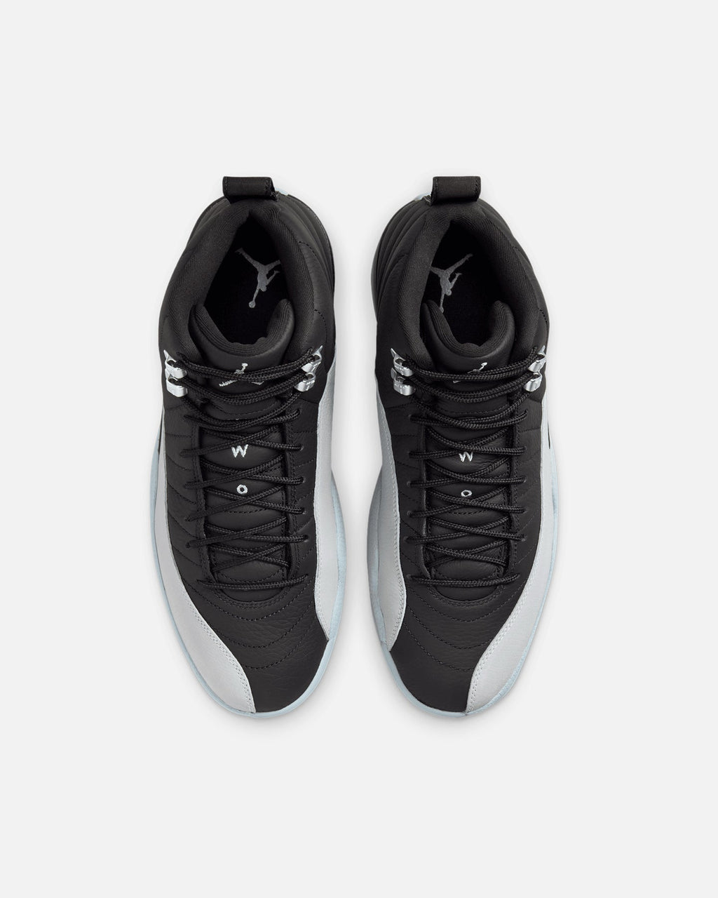HOT Products Jordan Air Jordan 12 Retro Black/Wolf Grey
