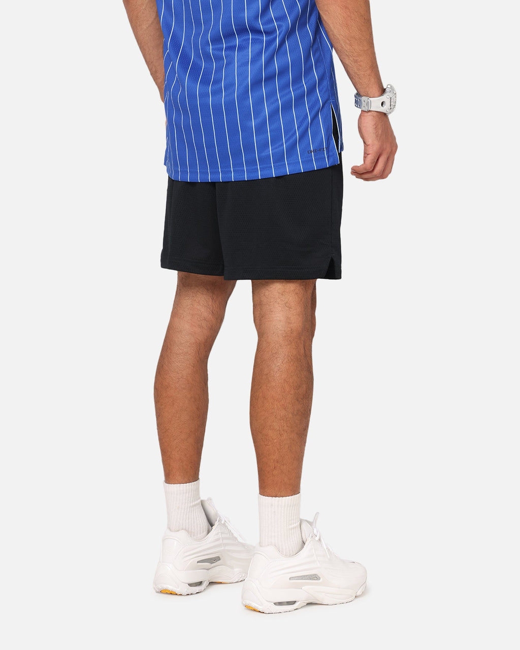 HOT Products Jordan Sport Dri-FIT Graphic Shorts Black