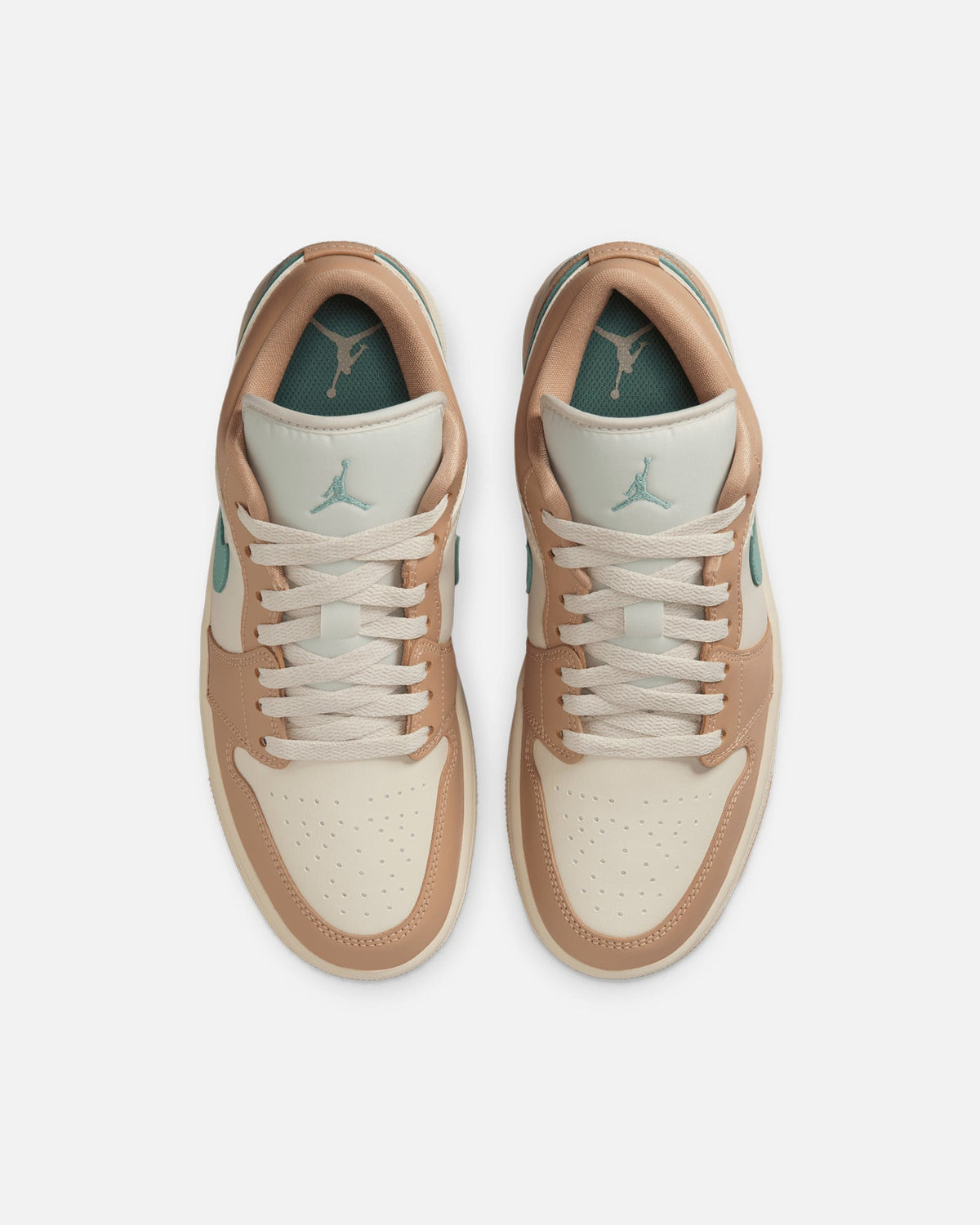 HOT Products Jordan Women's Air Jordan 1 Low Lt Orewood Brown