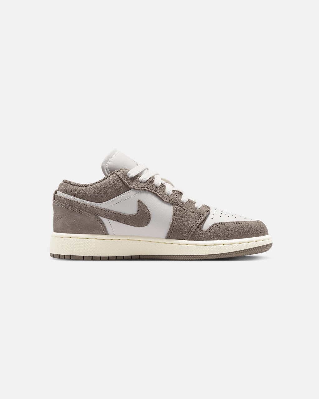 HOT Products Jordan Kids' Air Jordan 1 Low (GS) Olive Grey