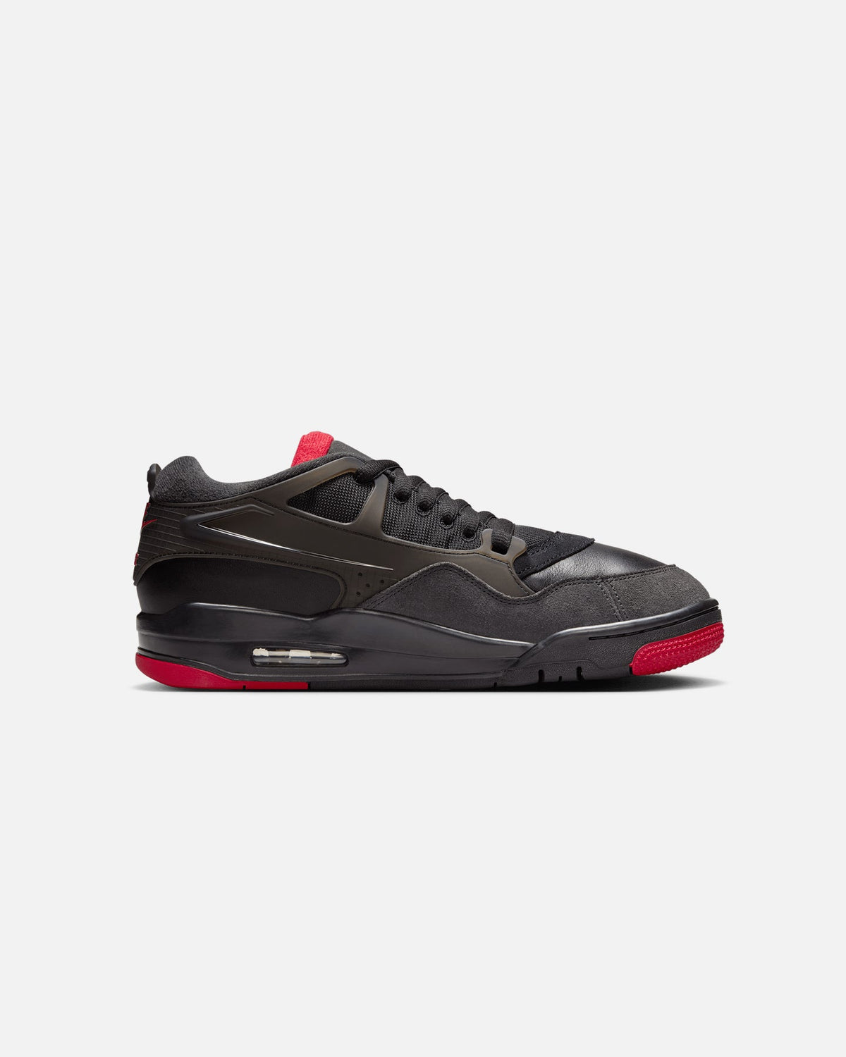HOT Products Jordan Air Jordan 4 RM Black/Varisty Red