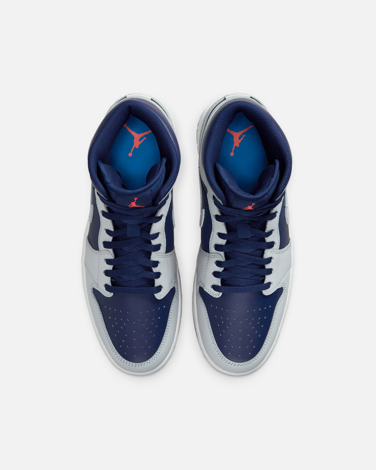 HOT Products Jordan Air Jordan 1 Mid Blue