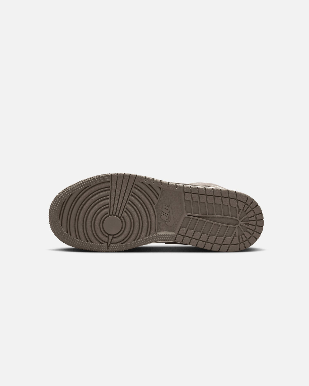 HOT Products Jordan Kids' Air Jordan 1 Mid (GS) Enigma Stone