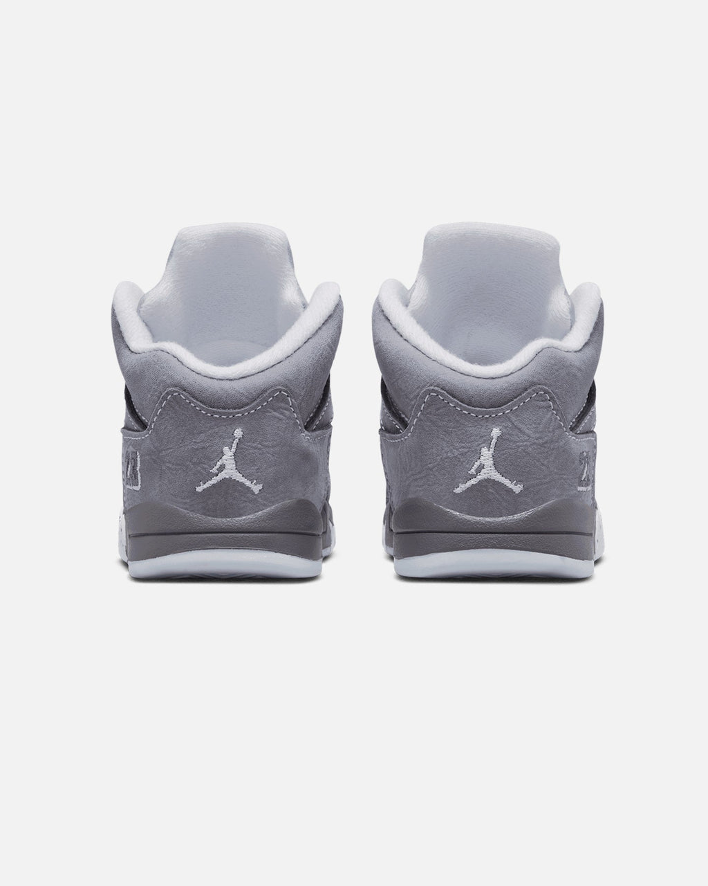 HOT Products Jordan Kids' Air Jordan 5 Retro "Wolf Grey" (TD) Graphite