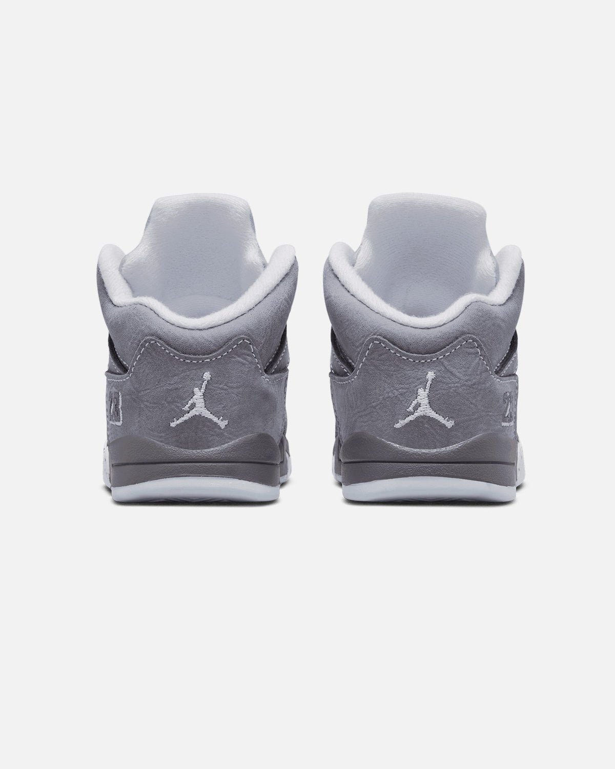 HOT Products Jordan Kids' Air Jordan 5 Retro "Wolf Grey" (TD) Graphite