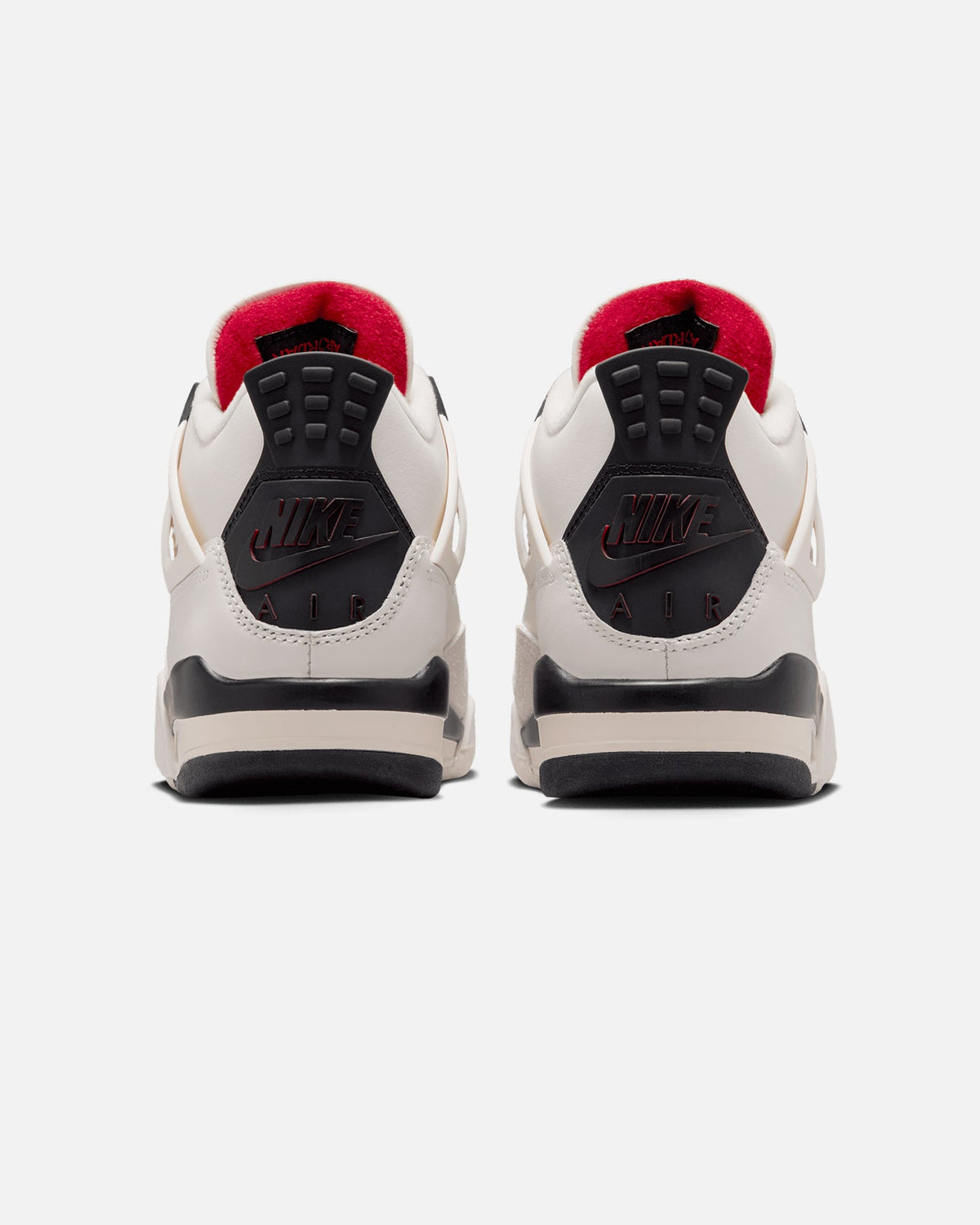 HOT Products Jordan Kids' Air Jordan 4 Retro "Flight Club" (GS)  Sail/Black