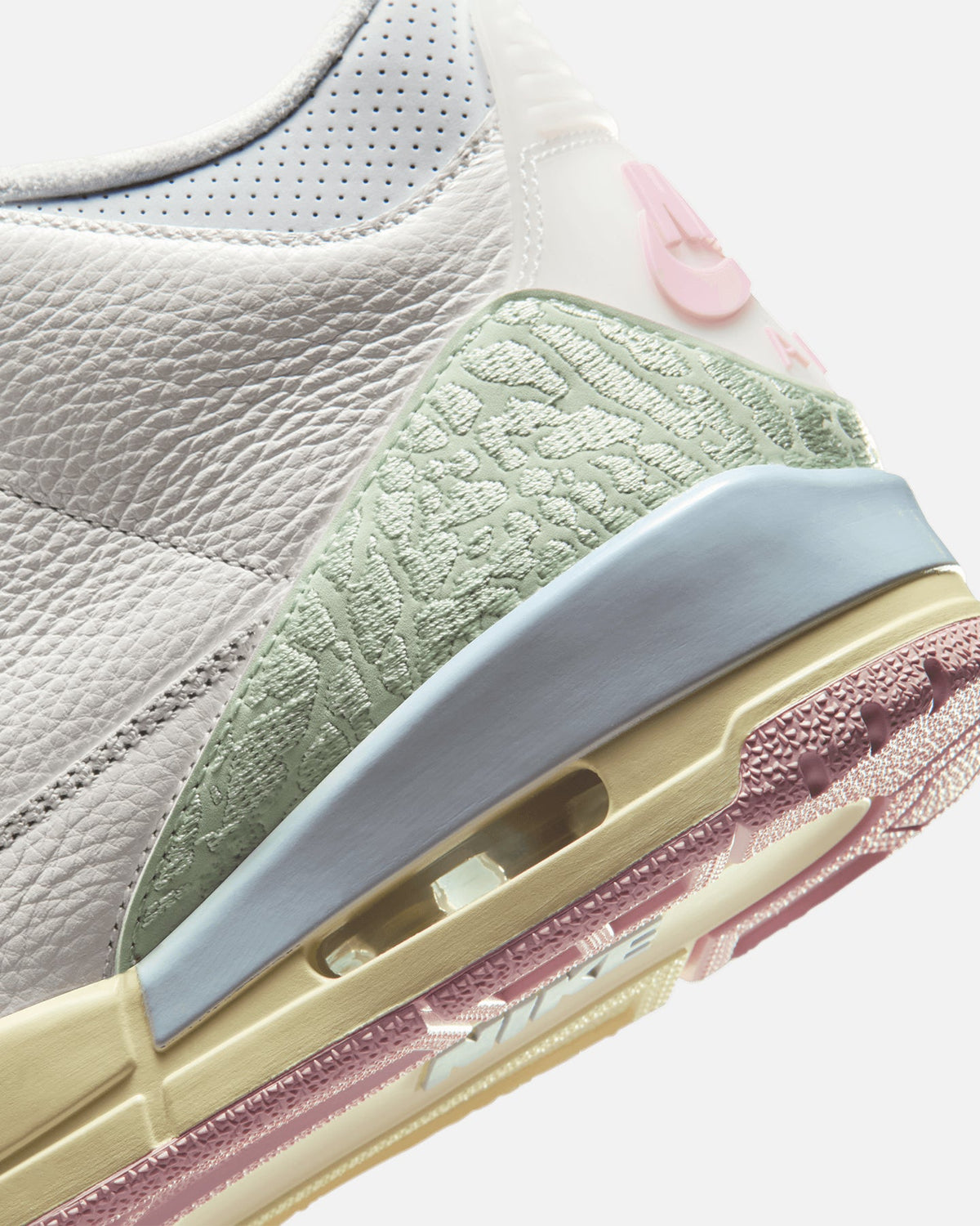 HOT Products Jordan Air Jordan 3 Retro "Spring Is In The Air" Sail