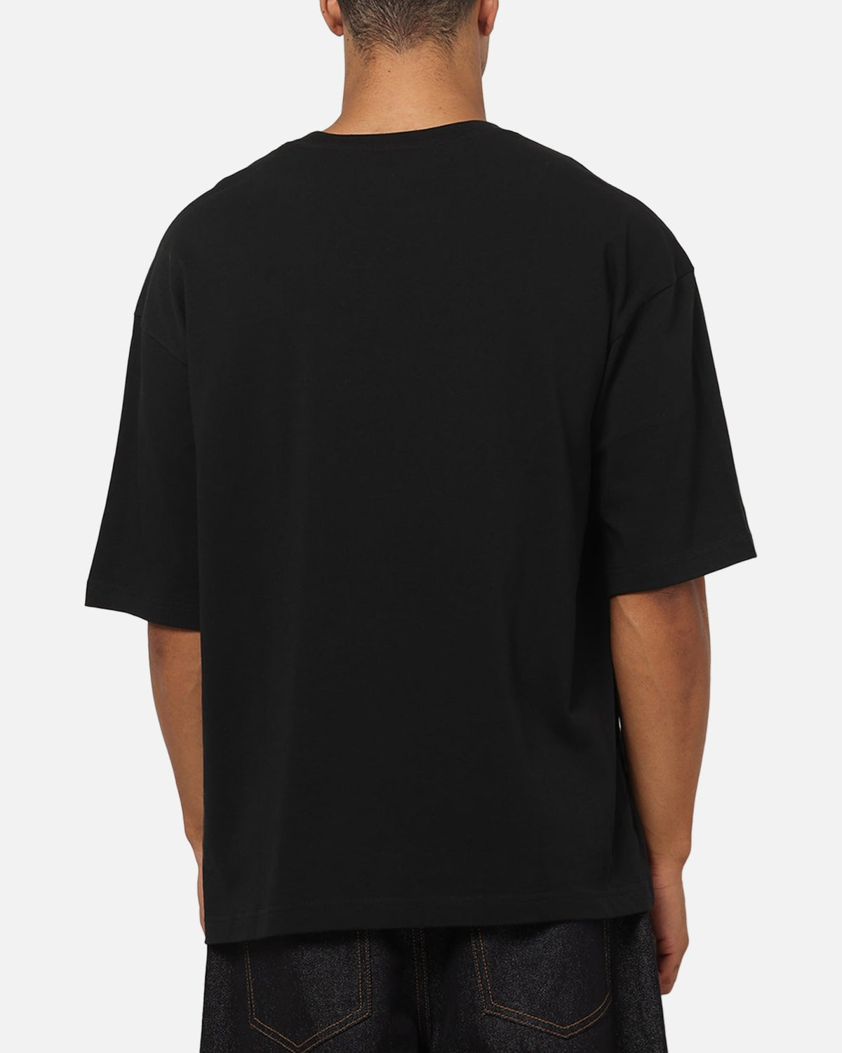 HOT Products Jordan Flight Graphic Oversized T-Shirt Black