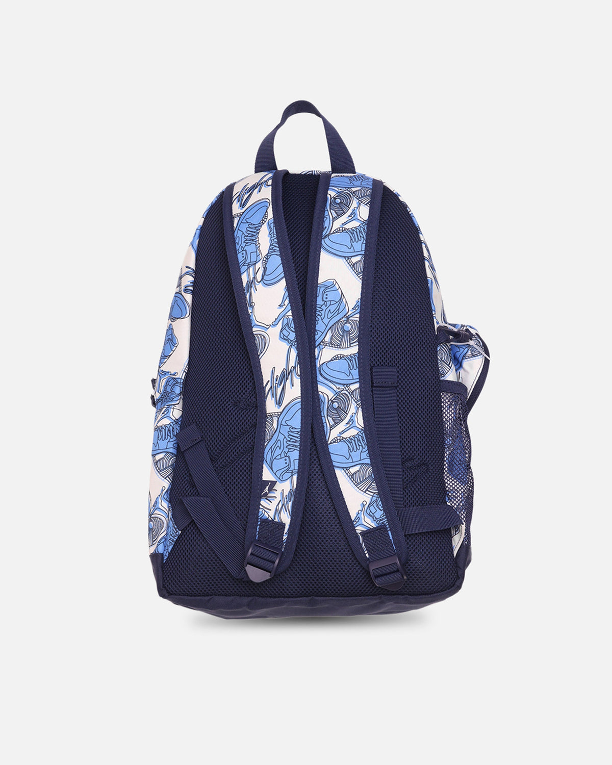 HOT Products Jordan Kids' Air School Backpack (GS) Midnight
