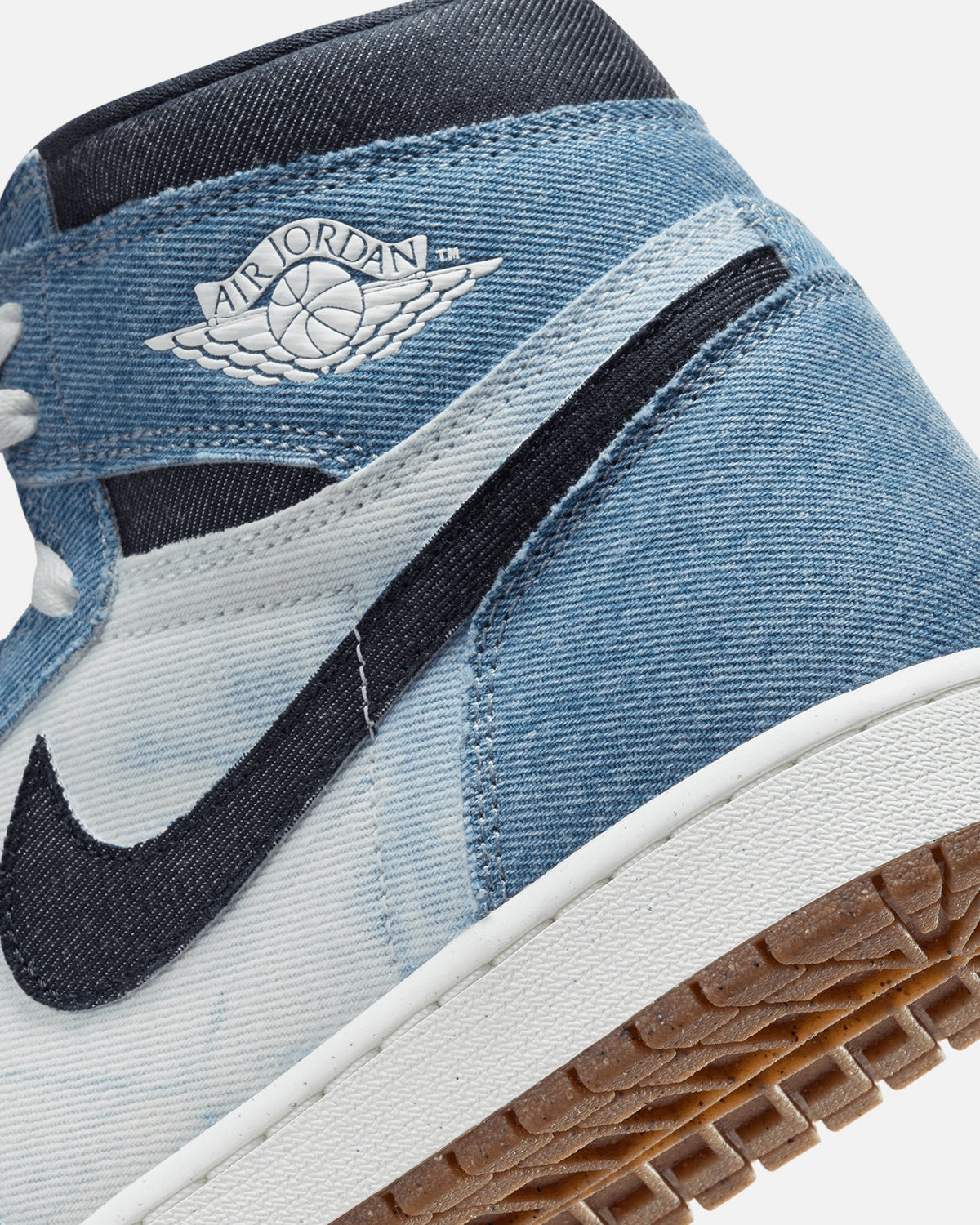 HOT Products Jordan Air Jordan 1 Retro High OG "Denim" Summit White/Obsidian