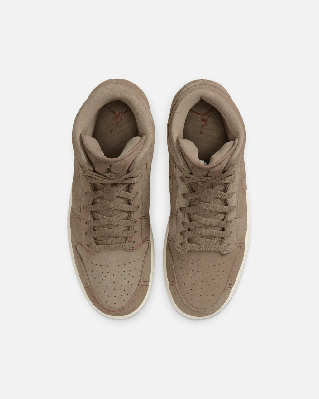 HOT Products Jordan Air Jordan 1 Mid SE "Craft" Khaki