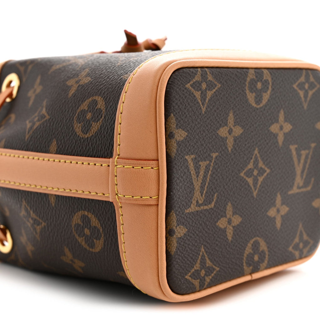Monogram Nano Noe NV